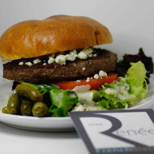 Bleu Burger